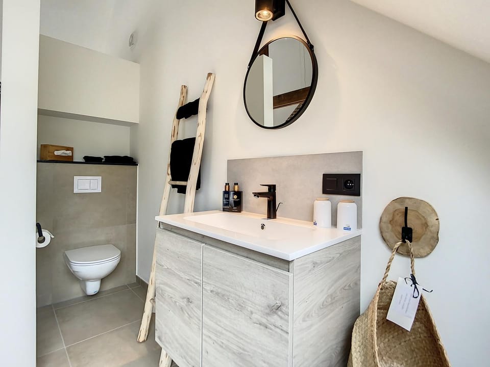 Riversight House in Flanders