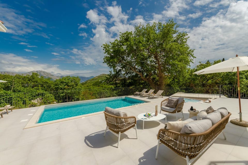Villa Mavis - 10 minutes to Dubrovnik Villa in Dubrovnik-Neretva County