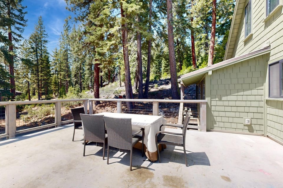 North Lake Adventure House in Lake Tahoe