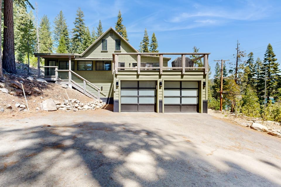 North Lake Adventure House in Lake Tahoe