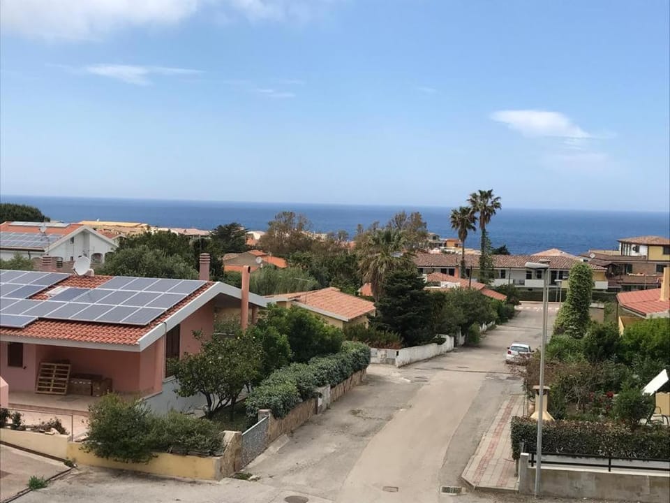 Bellavista House in Sardinia
