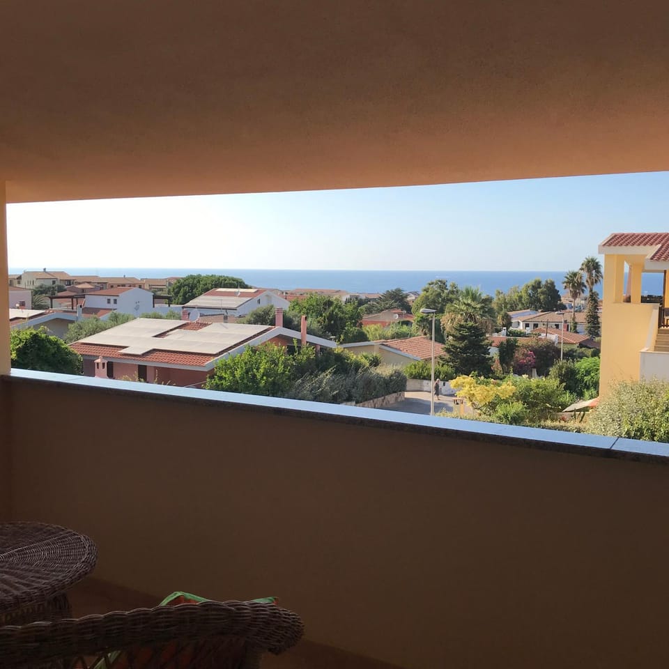 Bellavista House in Sardinia