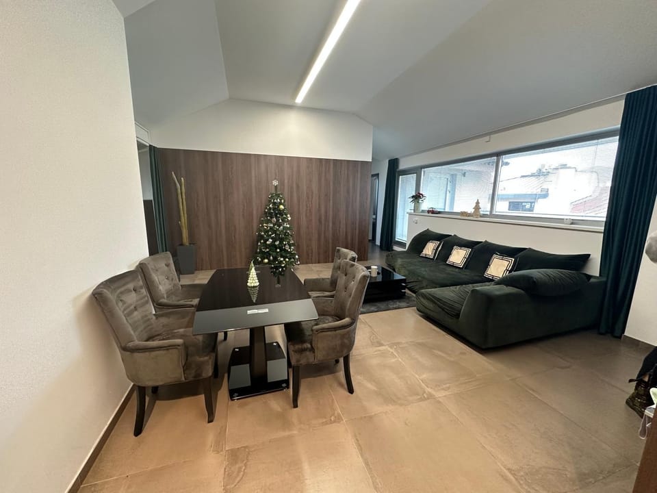 Apartmán s vírivkou v centre - Banská Bystrica Apartment in Slovakia