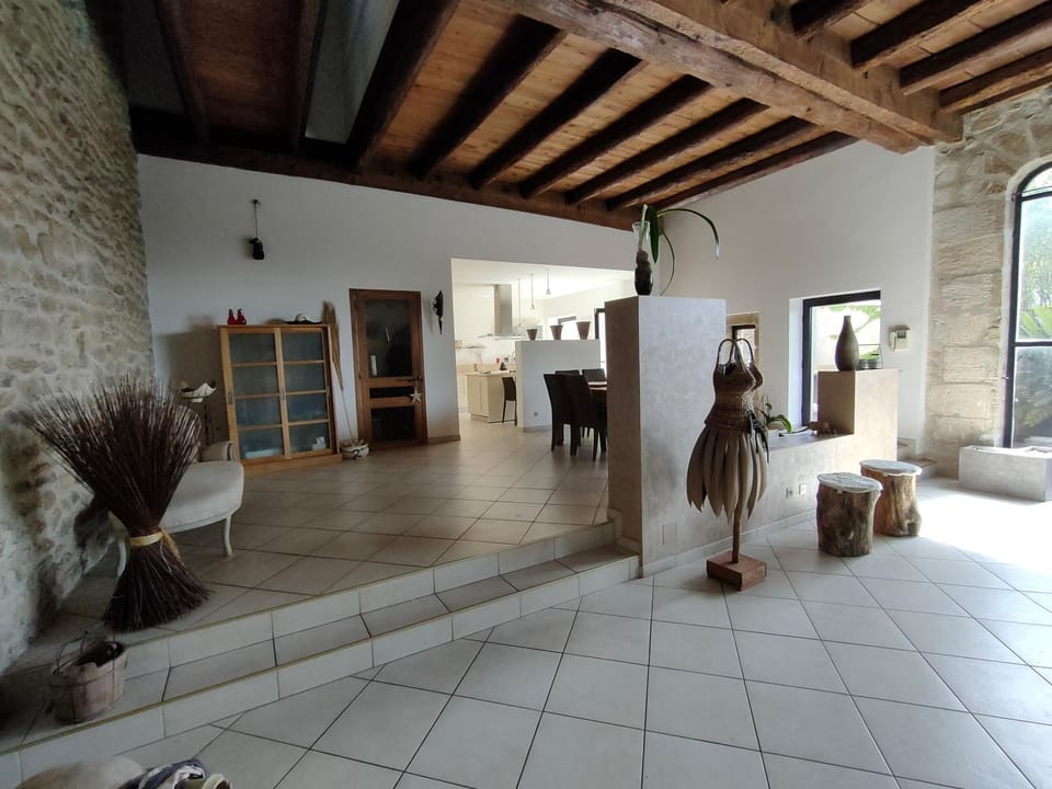 Ancienne tonnellerie Villa in Occitanie