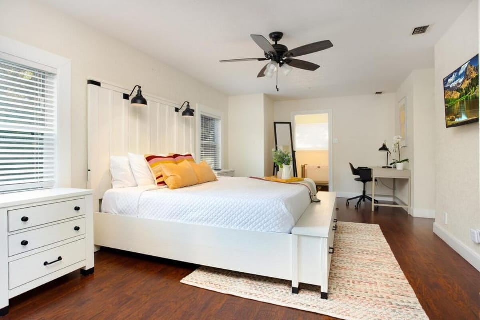 Lancashire House in San Antonio