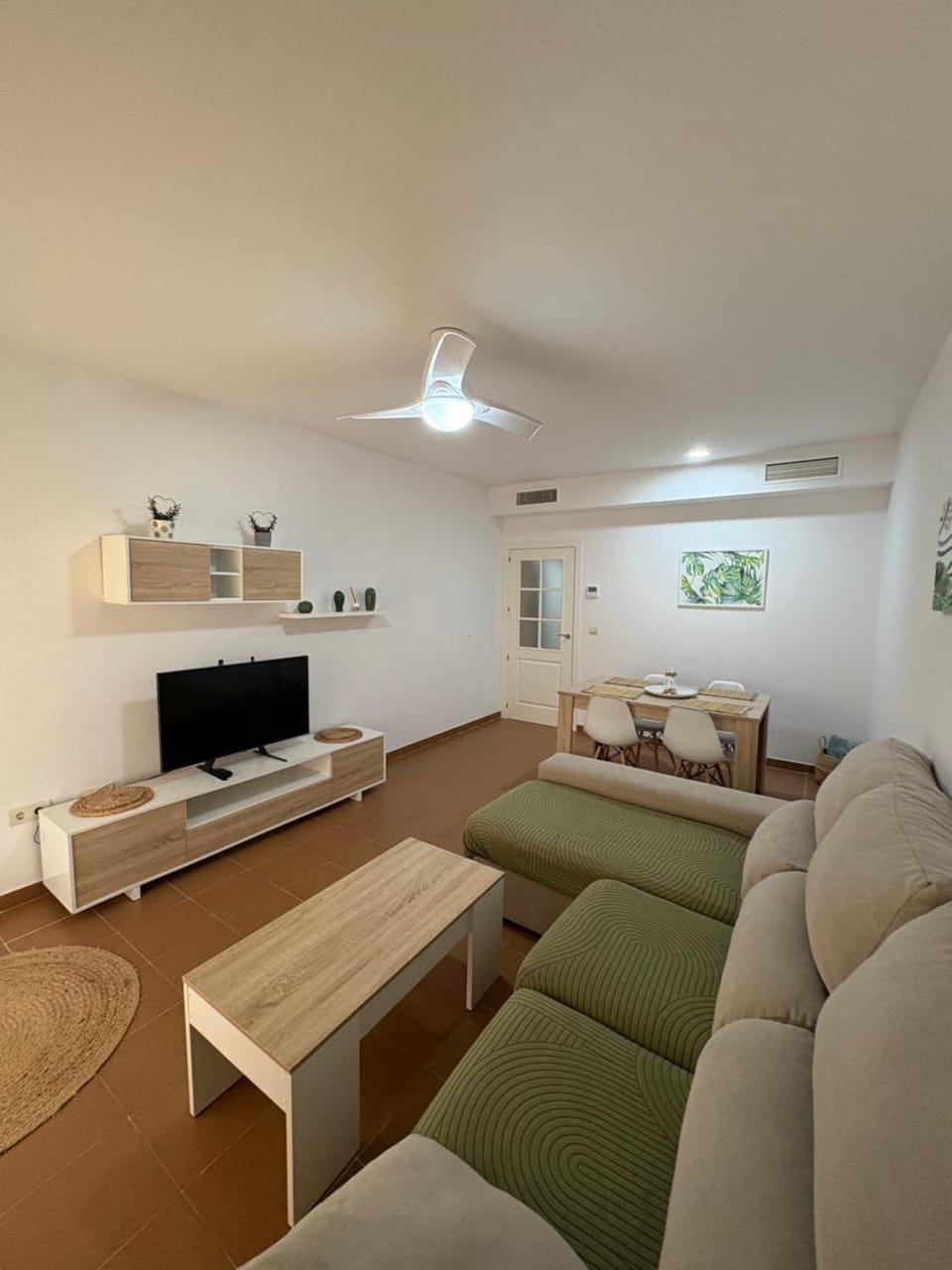 Apartamento Ayamonte Albatros golf II Apartment in Faro District