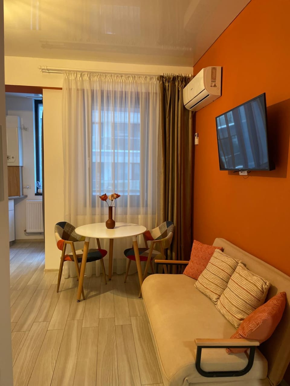 ACRIMA Studios 109 Mamaia Nord Apartment in Constanța County
