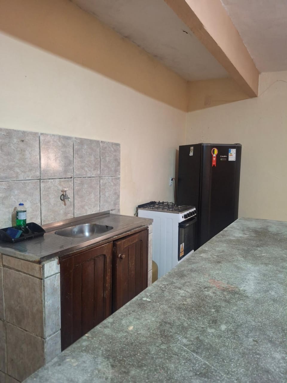 Kitchen or kitchenette, dishwasher, oven, pet friendly, stove, toaster