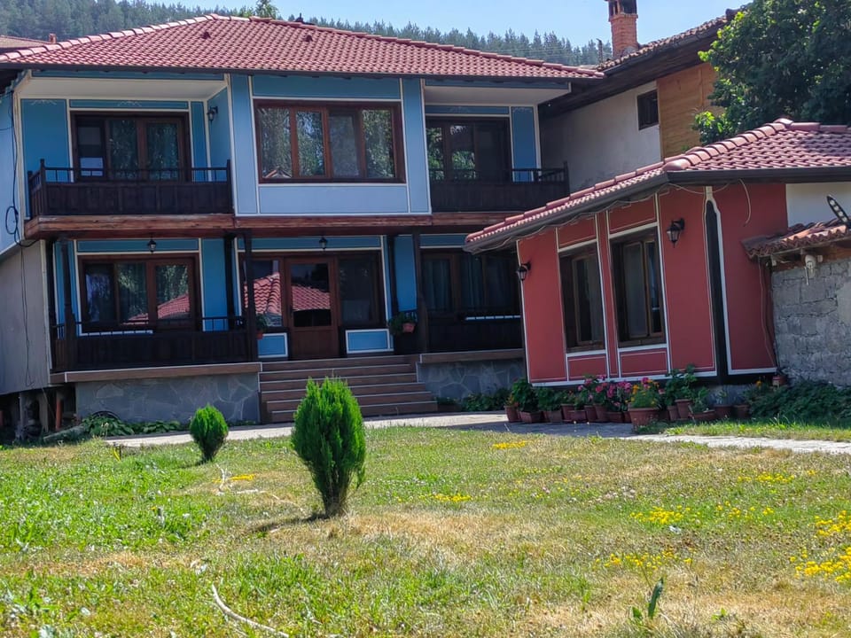 Къща Ради Bed and Breakfast in Plovdiv Province