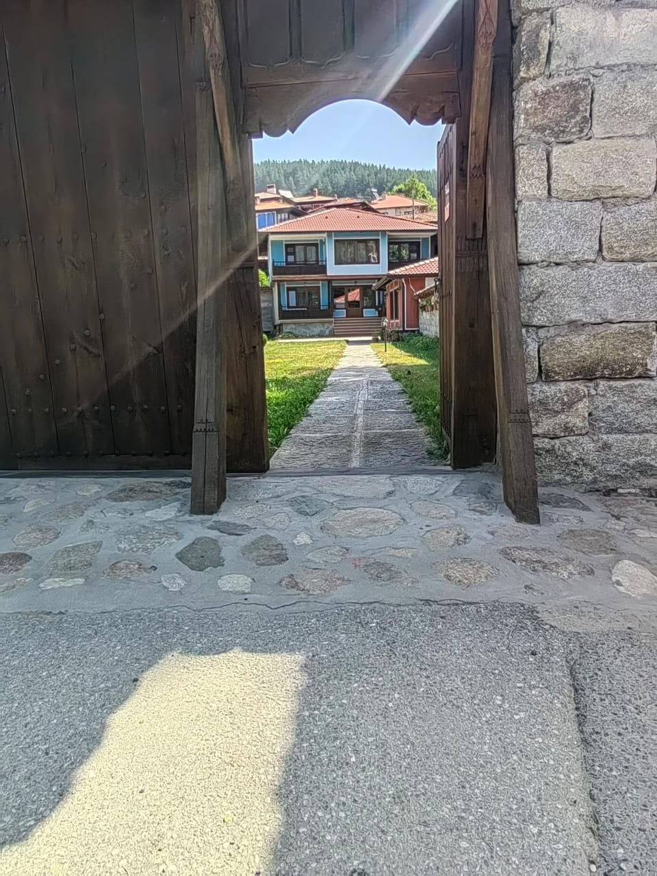 Къща Ради Bed and Breakfast in Plovdiv Province