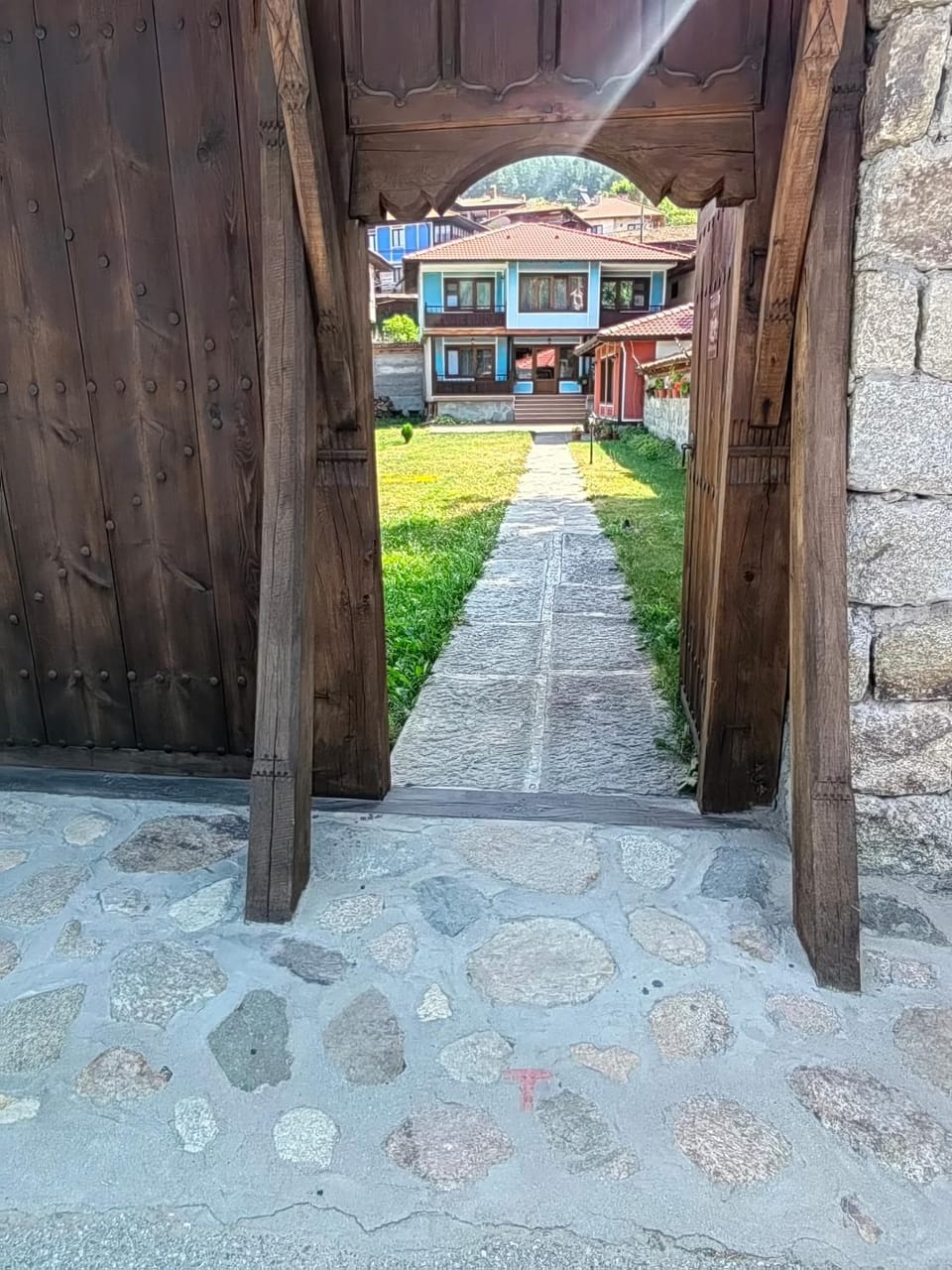 Къща Ради Bed and Breakfast in Plovdiv Province