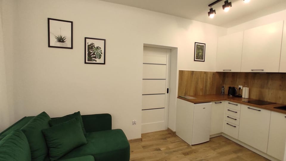 Apartamenty AgPa7 Apartment in Lesser Poland Voivodeship