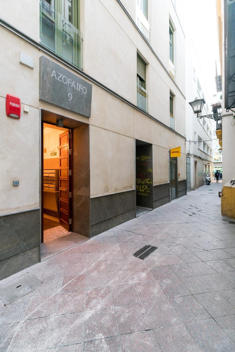 Property building