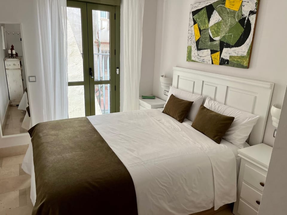 1D Brand new apartment Downtown Sevilla, Azofaifo street Apartment in Seville
