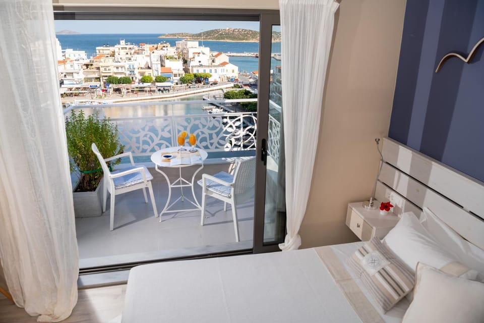 Emerald Lake Studios Apartment in Lasithi