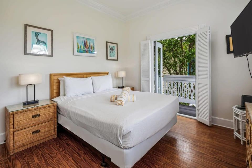 Sunnyside Up Apartment in Key West