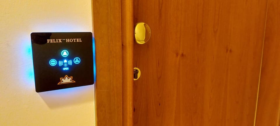 Felix Hotel & Residence Hotel in Veneto