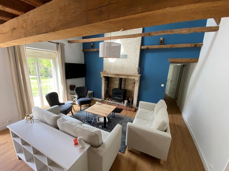 TV and multimedia, Living room