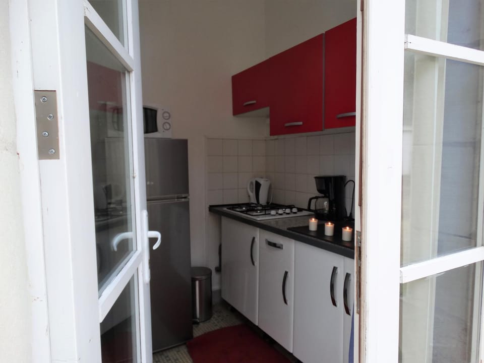 Studio Séquoia au pied du Château Apartment in Saumur