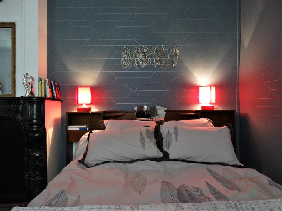 Studio Séquoia au pied du Château Apartment in Saumur