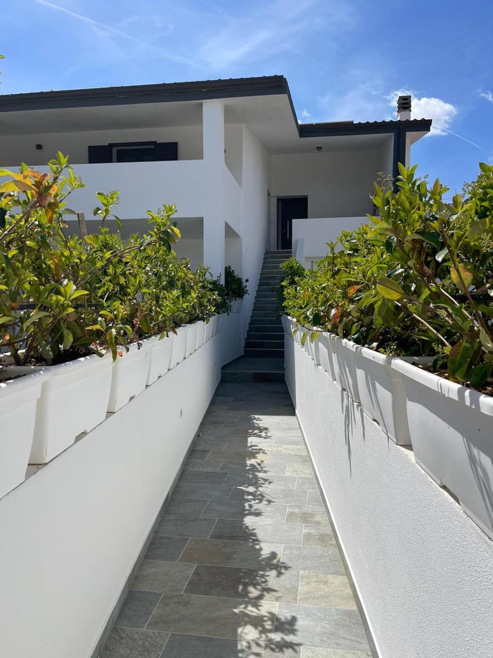 Property building, Floor plan