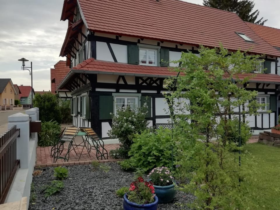 La clé du Temps Bed and Breakfast in Ortenau