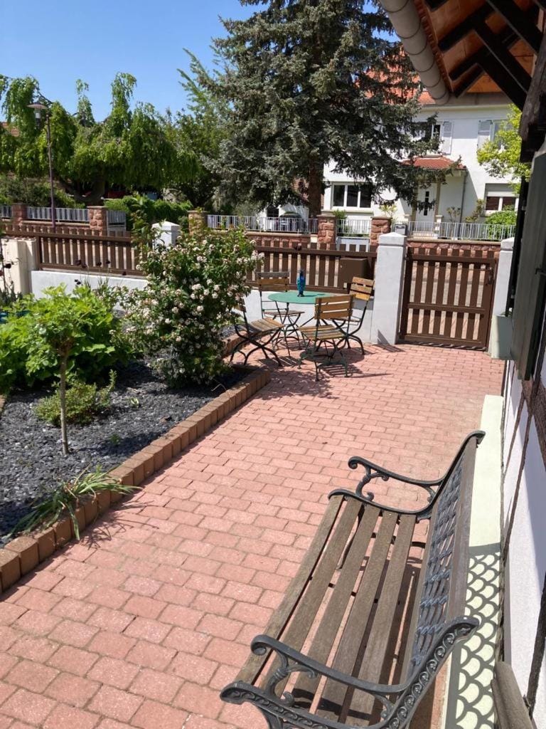 La clé du Temps Bed and Breakfast in Ortenau