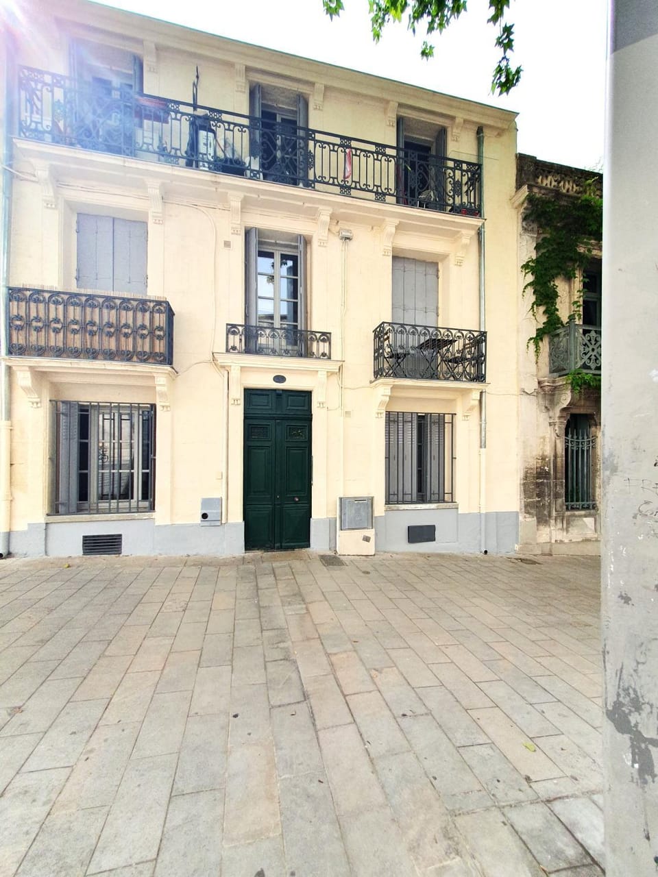 Property building