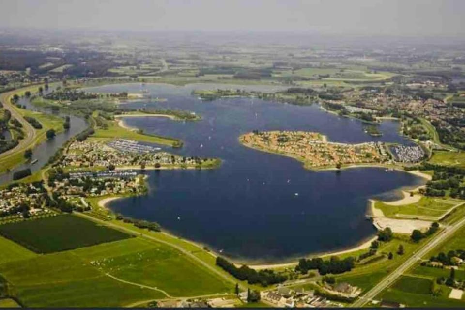 Natural landscape, Bird's eye view