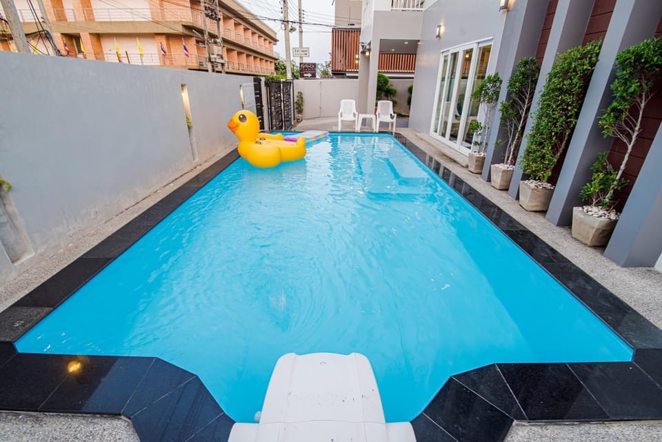 Day, Pool view, Swimming pool