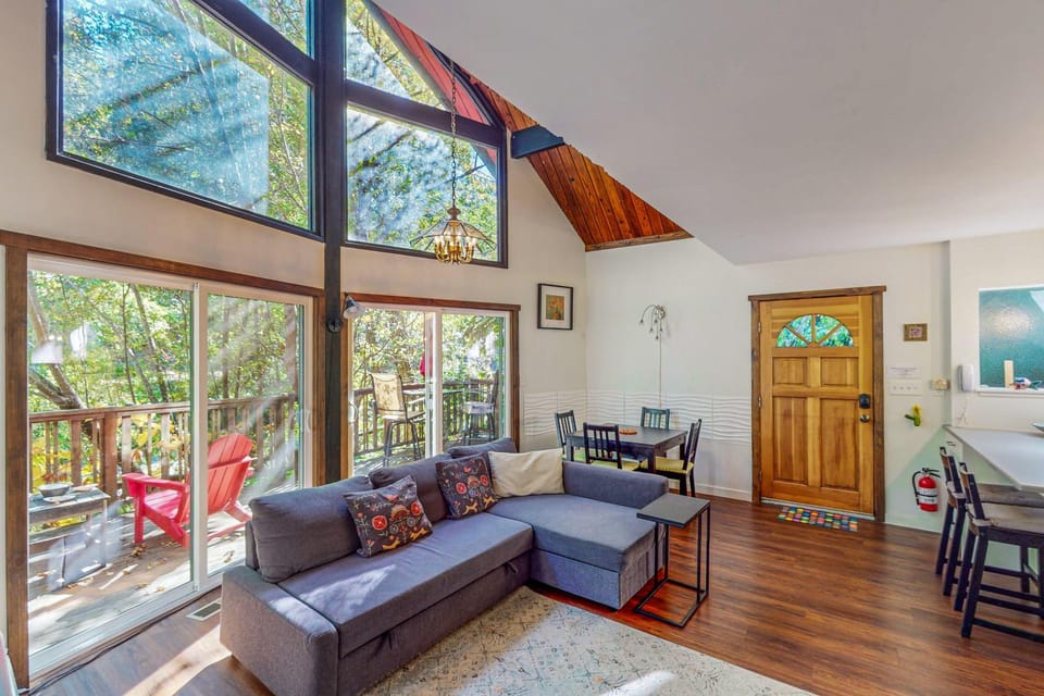 Cazadero Dreams House in Russian River