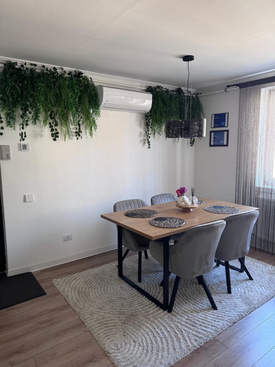 Caris Home Apartment in Serbia