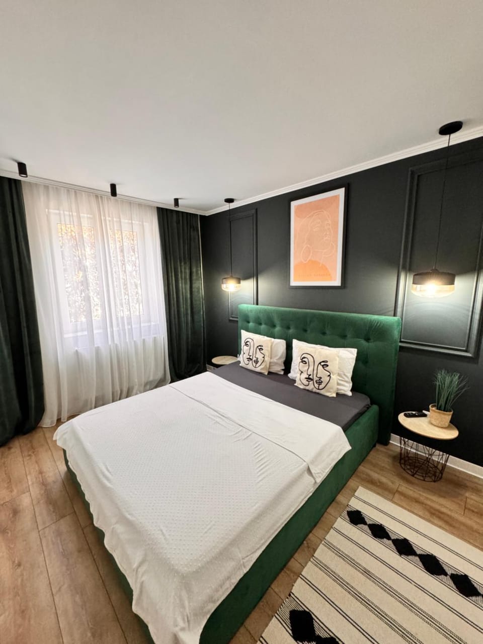 Caris Home Apartment in Serbia