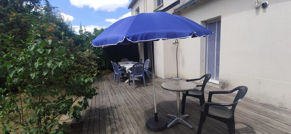 Patio, Balcony/Terrace