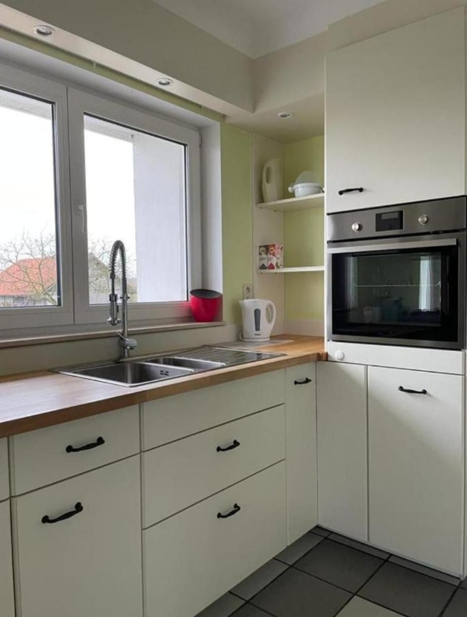 Het Damhert Apartment in Flanders