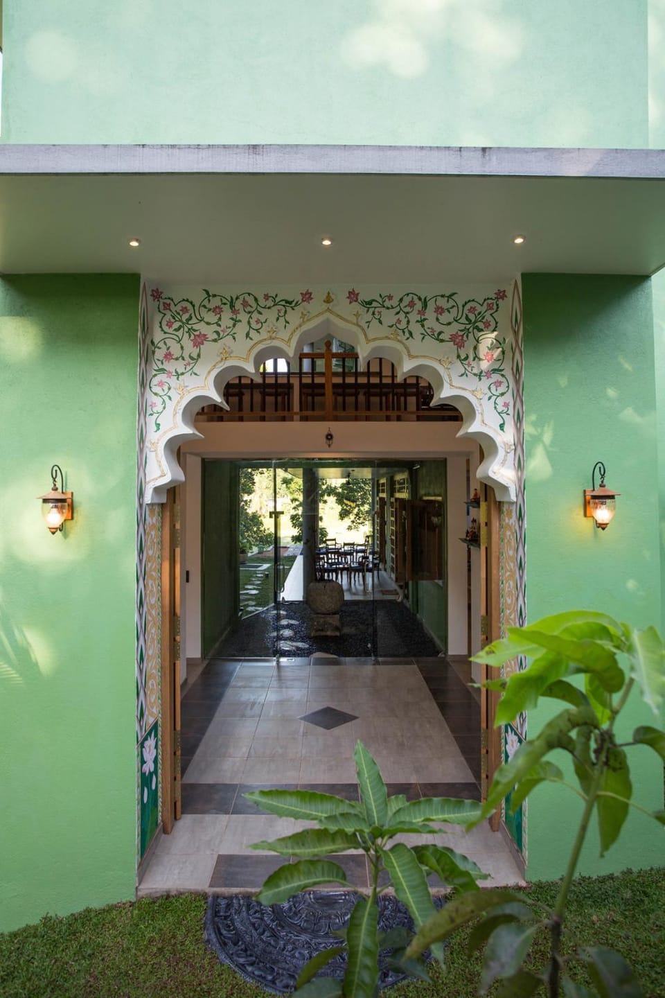 Facade/entrance, Lobby or reception