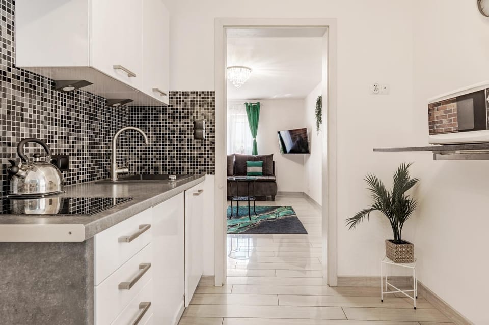 Apartamenty Orchidea Łeba Apartment in Leba