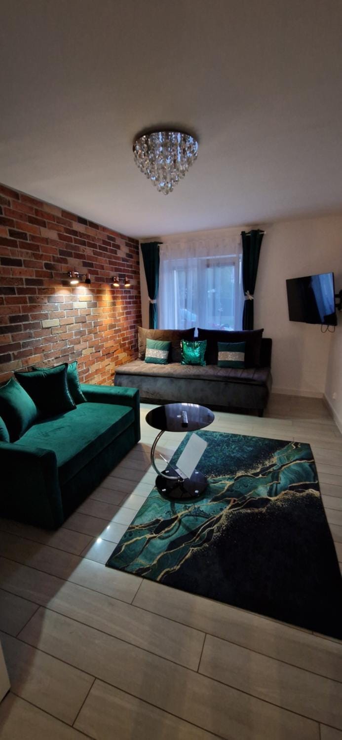 Apartamenty Orchidea Łeba Apartment in Leba