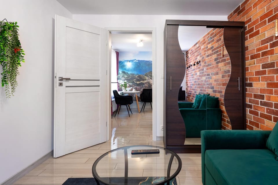 Apartamenty Orchidea Łeba Apartment in Leba