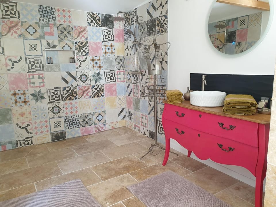 Mas des muses Bed and Breakfast in L'Isle-sur-la-Sorgue