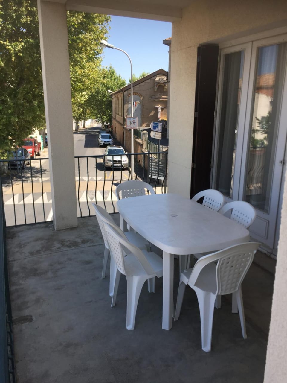 Patio, Balcony/Terrace