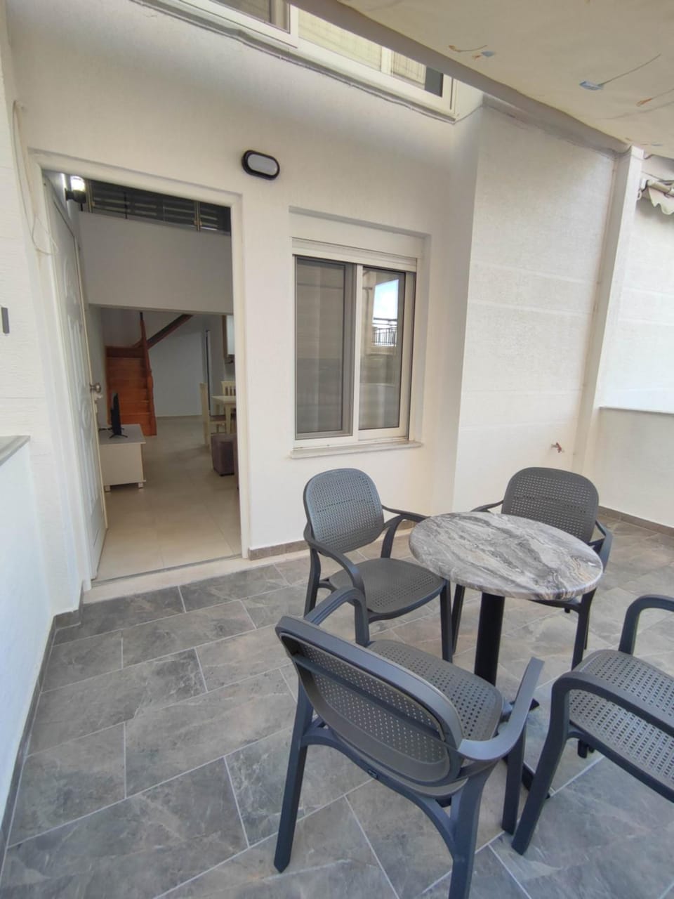 Balcony/Terrace, Seating area