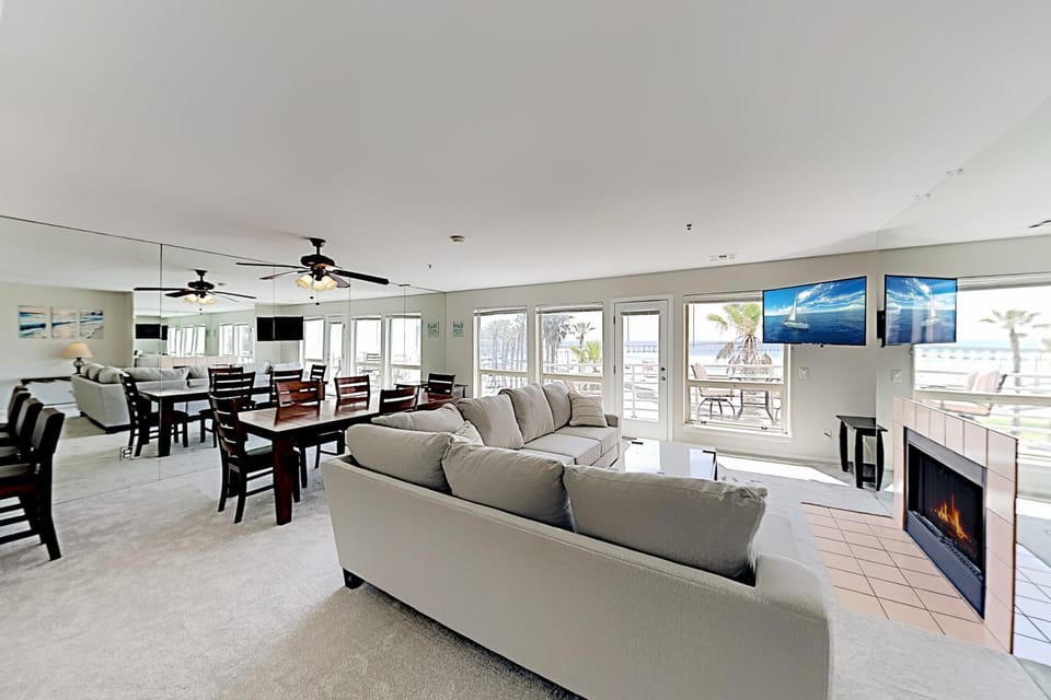 Imperial Beach Club House in Imperial Beach