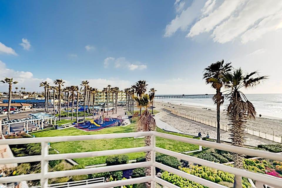 Imperial Beach Club House in Imperial Beach