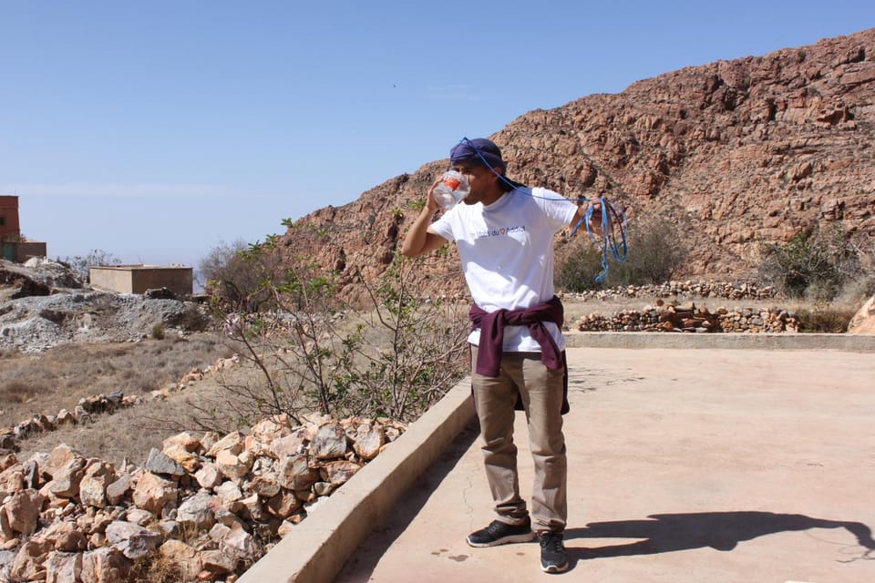 Ajgal imzi Vacation rental in Souss-Massa
