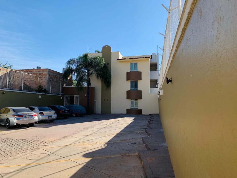 Departamento Tres Soles Apartment in Tequila