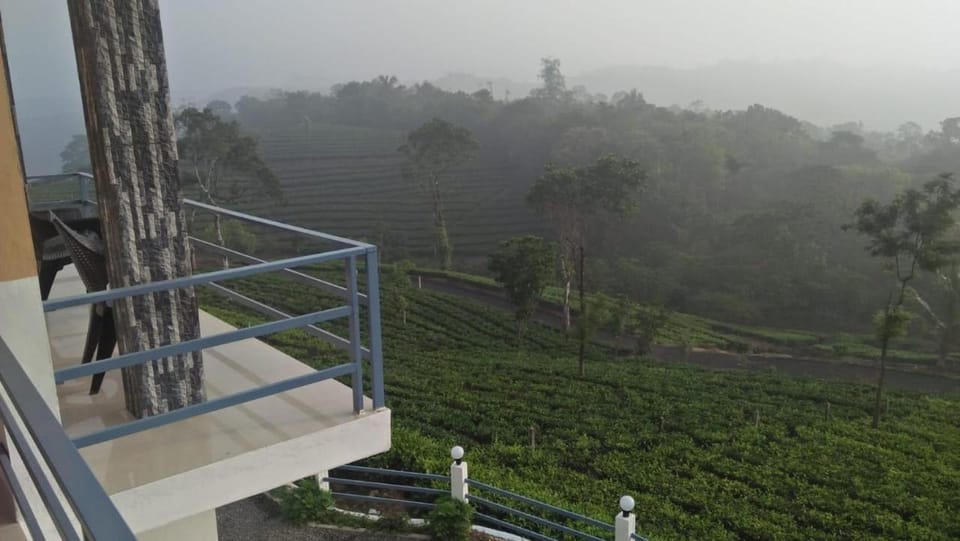VAGAMON GREEN HAVEN RESORT Villa in Kerala