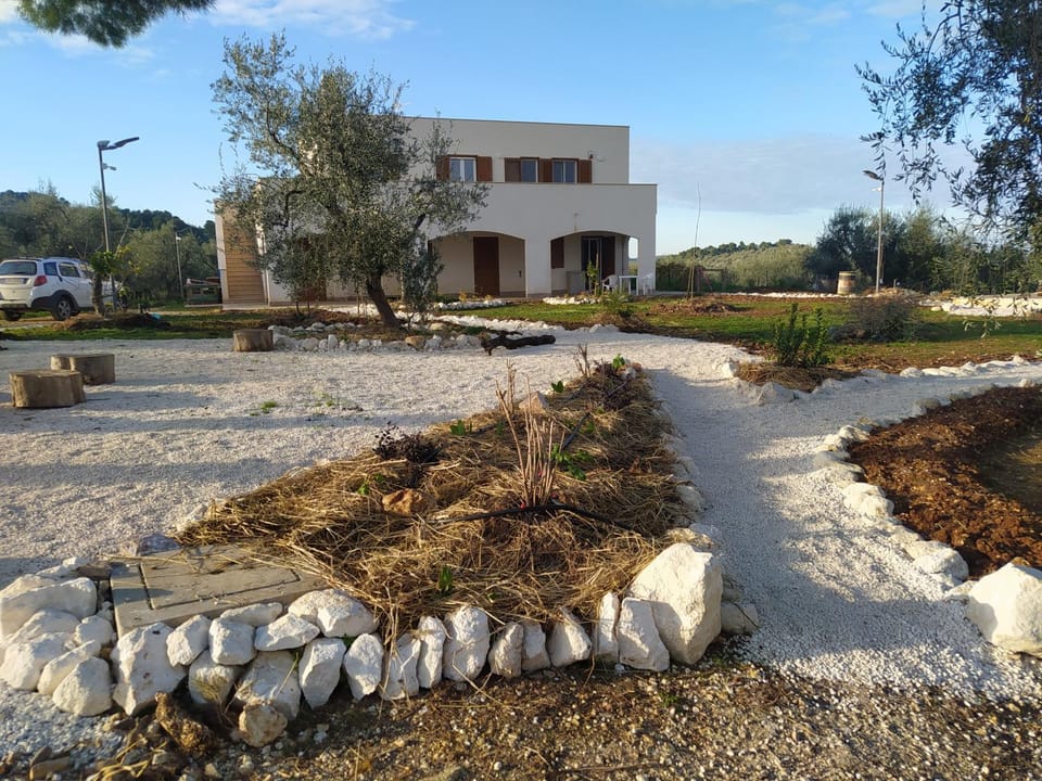 Borgo Rosoli Apartment in Province of Foggia