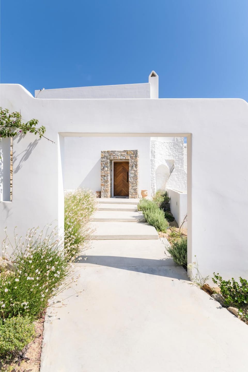 My Castle House - MG Villas Mykonos Villa in Decentralized Administration of the Aegean