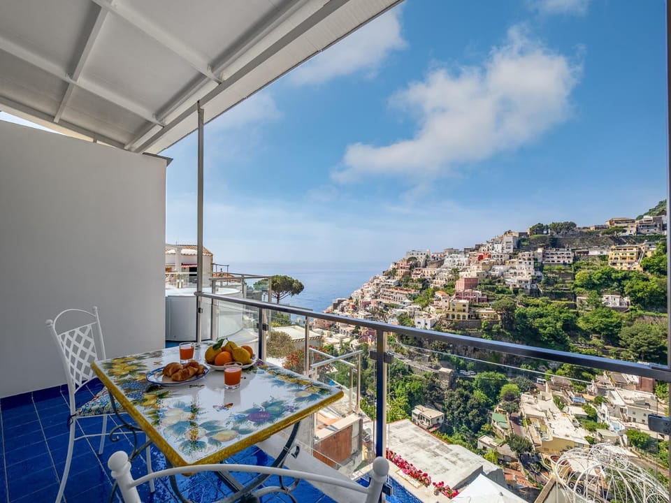 Balcony/Terrace, Balcony/Terrace, Sea view